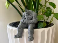 0.12mm layer, 4 walls, 10% infill