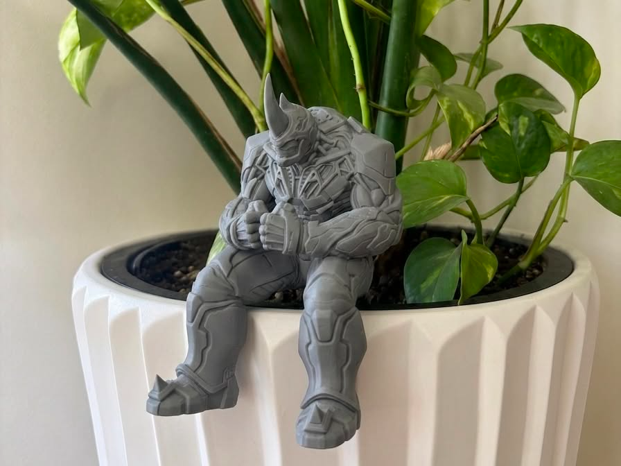 Rhino - "Shelf Sitter" | Spider-Man Universe
