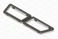 0.2mm layer, 2 walls, 15% infill