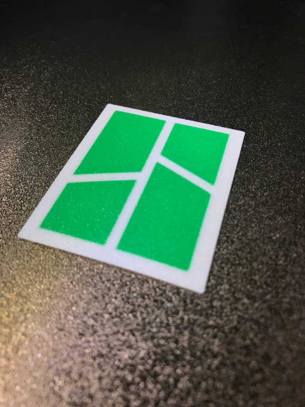 Bambu labs logo full color print by PrintedByJohn MakerWorld