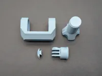 PETG, Clamp Only, 0.2mm layer, 2 walls, 15% infill