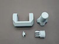 ABS, Clamp Only, 0.2mm layer, 2 walls, 15% infill