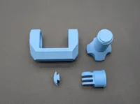 PLA, Clamp Only, 0.2mm layer, 2 walls, 15% infill