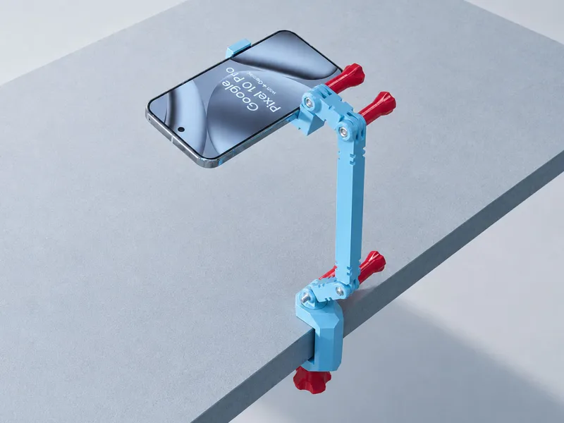 GoPro Mount Clamp