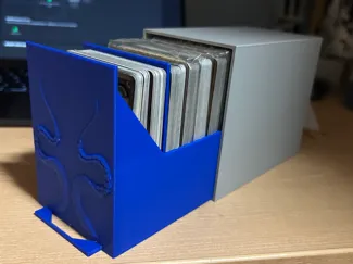 Lovecraftian Card Organizer
