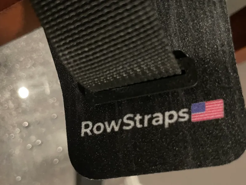 Row Strap Protectors