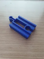 Rail 54mm 0.2mm layer, 2 walls, 0% infill