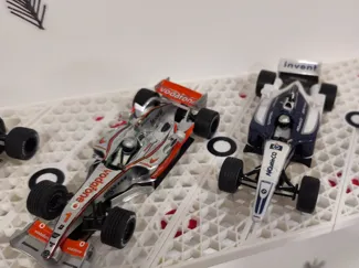 Expositor Scalextric
