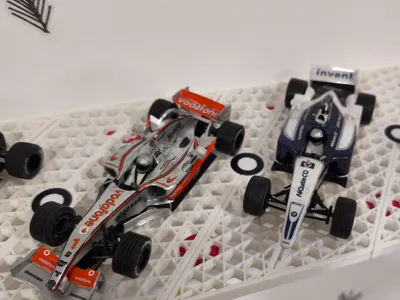 Expositor Scalextric