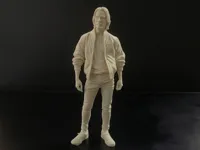0.08mm layer, 2 walls, 15% infill