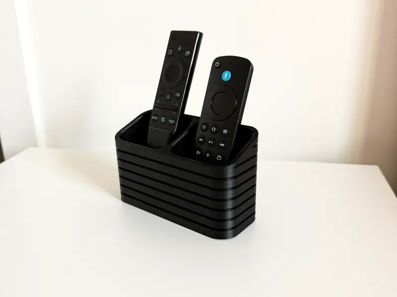 Remote Control Holder - 2
