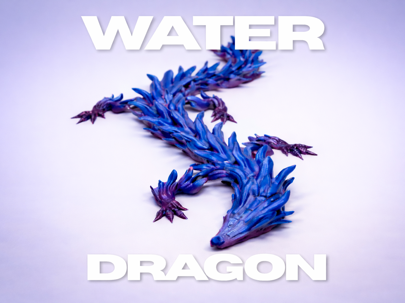 Flexi Water Dragon
