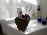 Porte-brosse à dents — photo 1