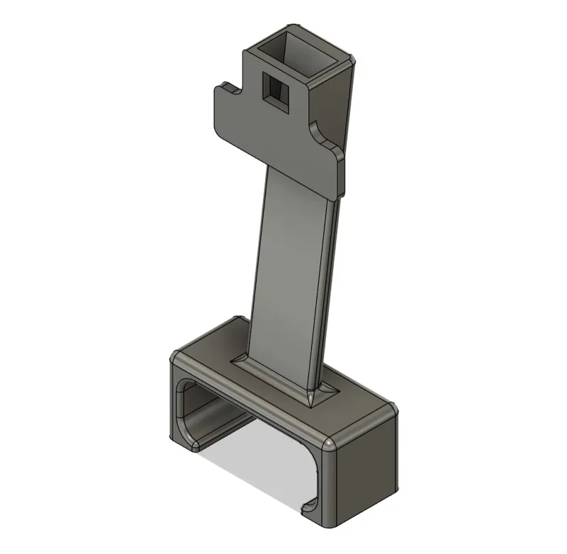 Logitech C270 Webcam Mount V2