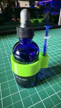 0.2mm layer, 2 walls, 15% infill