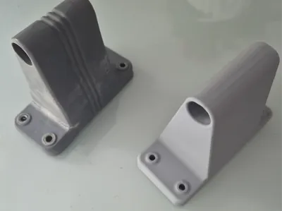 Water hose reel arm