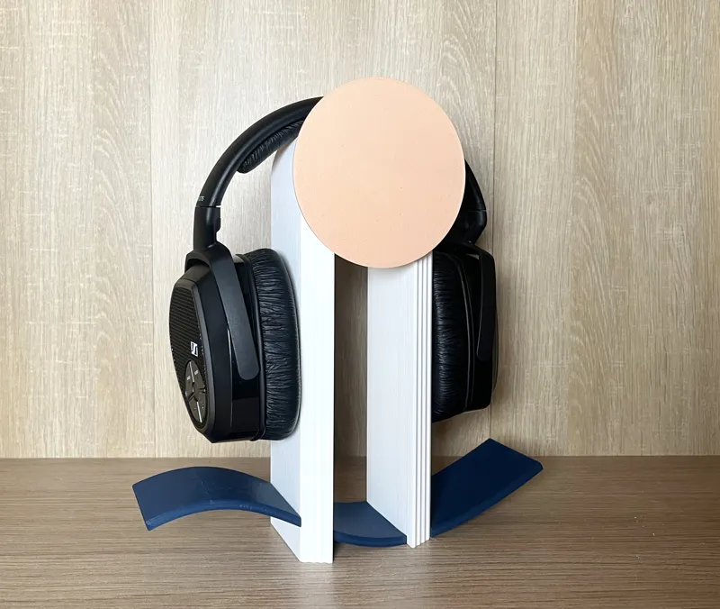 Sunset Headphone Stand
