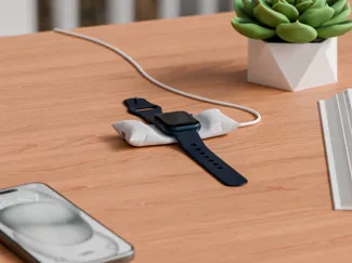 Apple Watch Charging Pillow