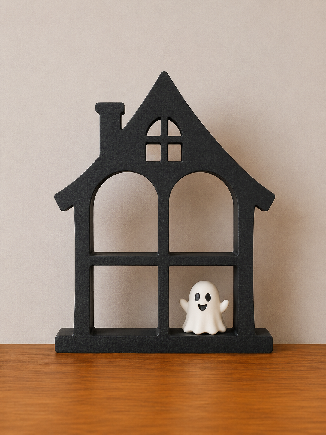4 fun Halloween Shelfs - 1