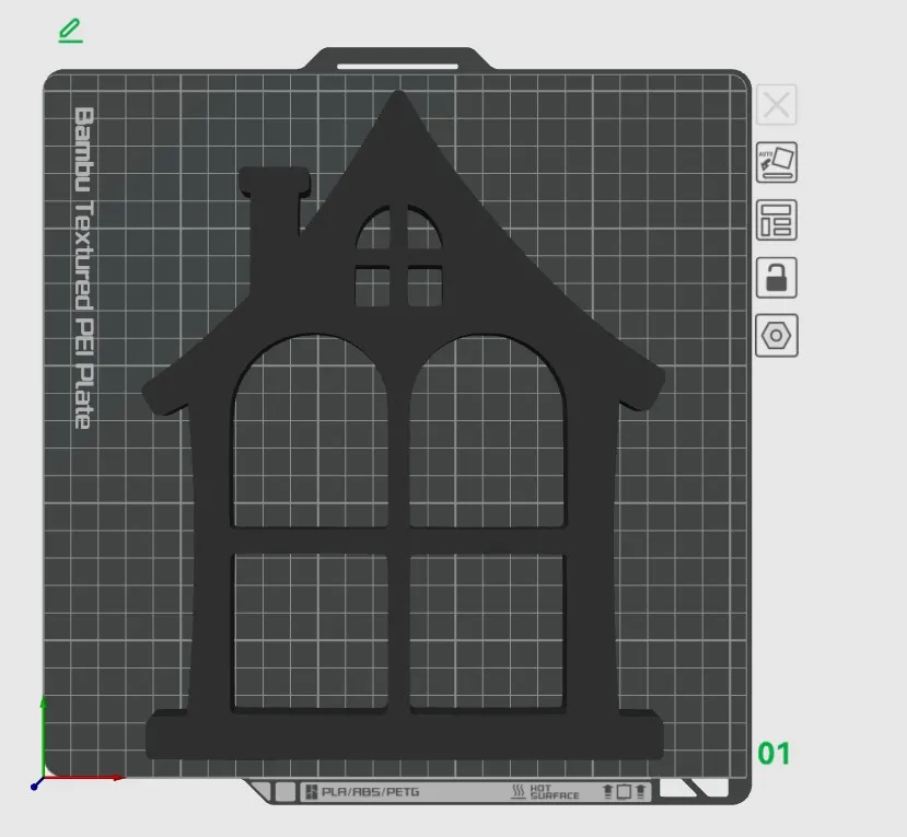 4 fun Halloween Shelfs - Free 3D Print Model - MakerWorld