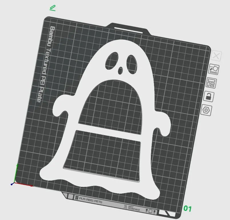 4 fun Halloween Shelfs - Free 3D Print Model - MakerWorld