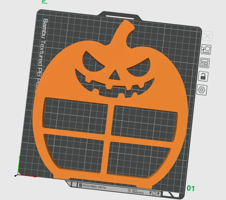 4 fun Halloween Shelfs - Free 3D Print Model - MakerWorld