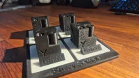 0.12mm layer, 2 walls, 15% infill