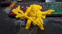 0.24mm layer, 2 walls, 15% infill