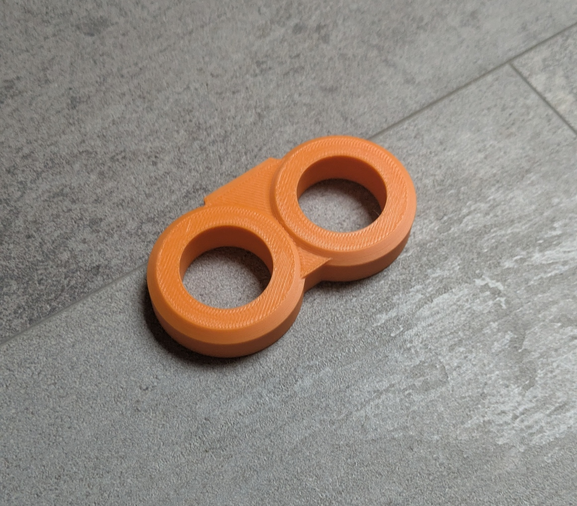 Miniatura 2 do modelo 3D Scattergun