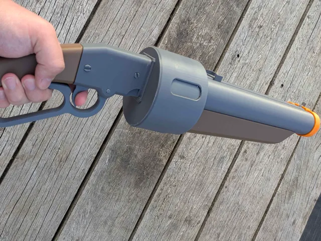 Scattergun