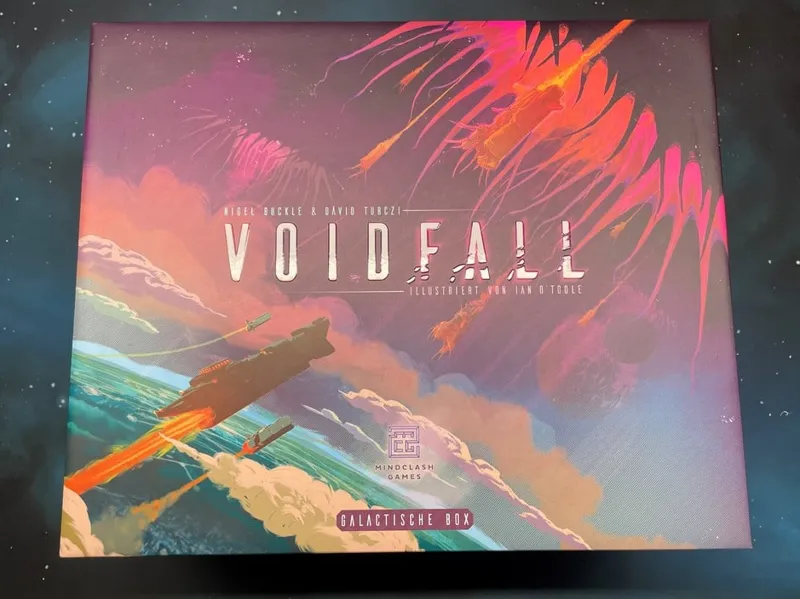 Voidfall Galactic Box Organizer