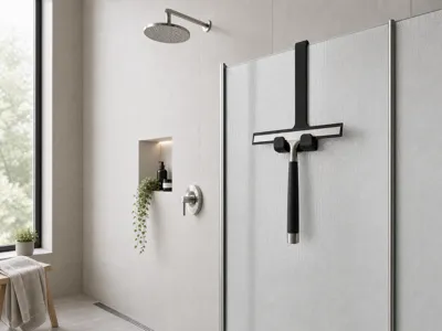 Shower Squeegee Holder