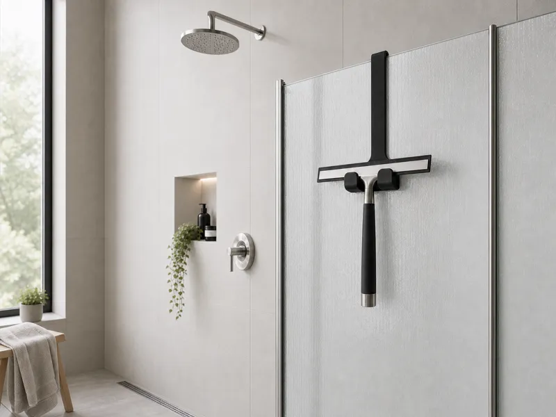 Shower Squeegee Holder