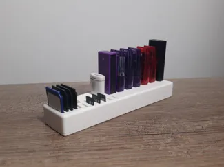 USB & SD Card Organizer