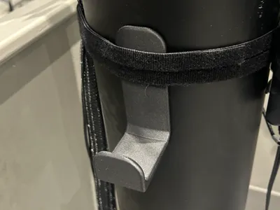 Headphone Mount 21.5 Pole