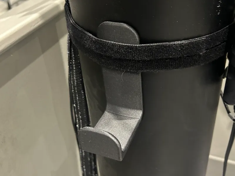 Headphone Mount 21.5 Pole
