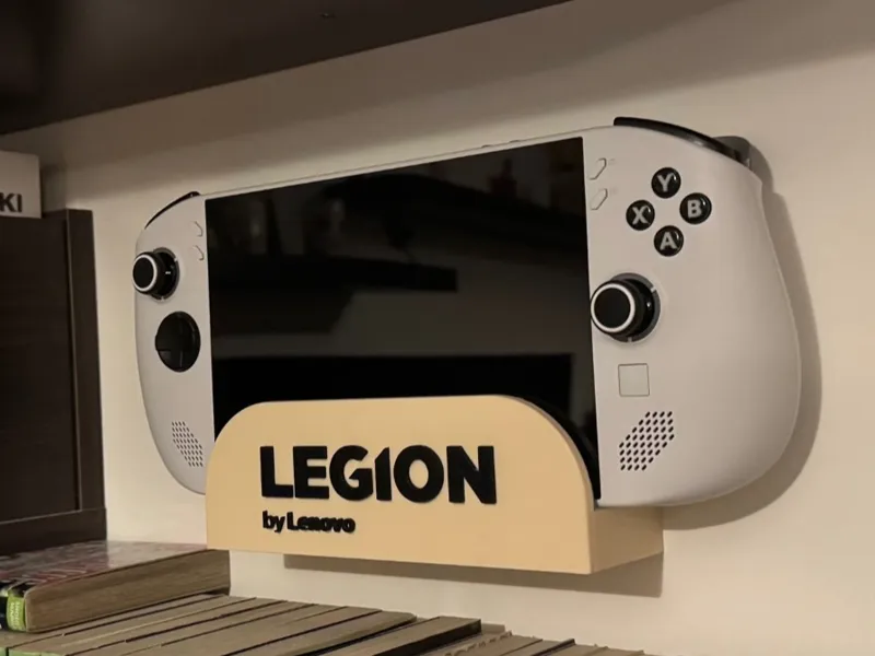 Lenovo Legion Go S - Wallmount Stand