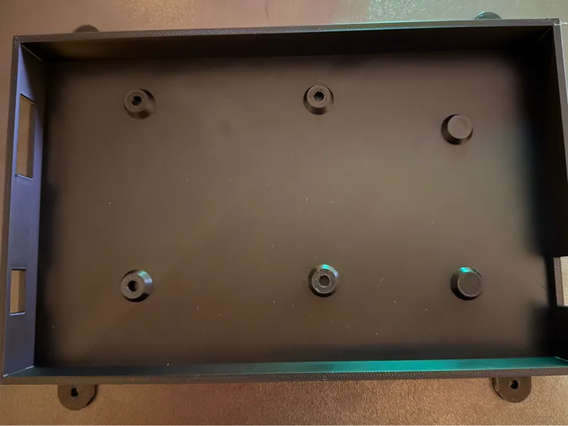 Gehäuseboden für Advatek PixLite 16 Mk2 
