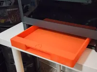 Main Body, Drawer, Chute
