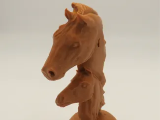 Horse Sculpture