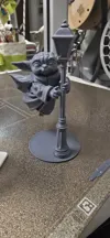 0.2mm layer, 2 walls, 5% infill