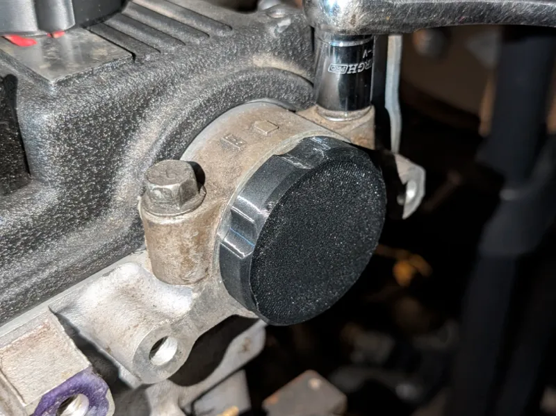 Mazda Miata CAS Plug