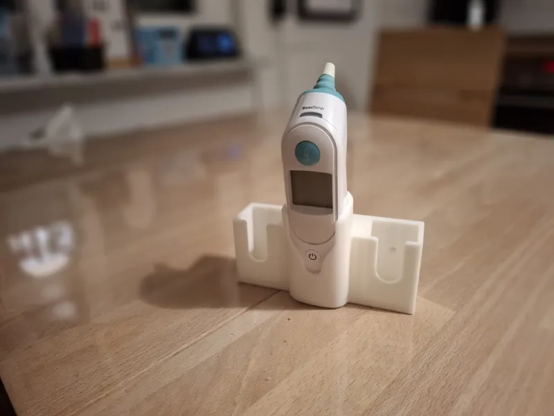 Halter für Braun ThermoScan 6