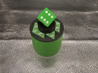 0.16mm layer, 2 walls, 15% infill