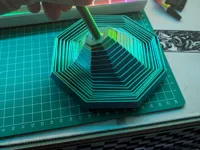 0.2mm layer, 2 walls, 15% infill