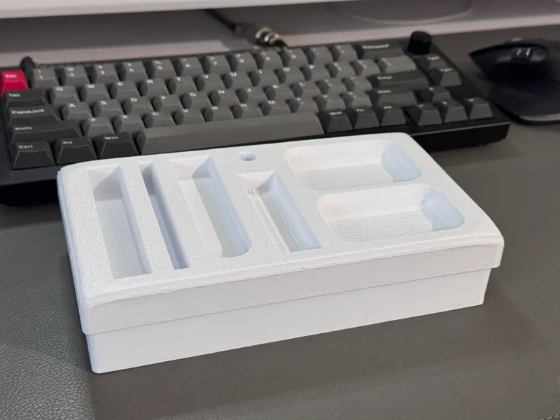 EDC Catchall Tray/Box