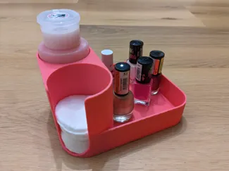 Yet Another nail polish organiser