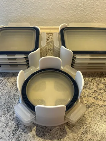 Organizador: Stackable IKEA 365+ Lid Organizer – 3 Sizes — vista de referencia 2