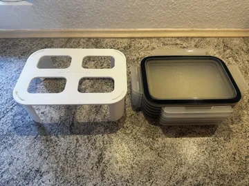 Organizador: Stackable IKEA 365+ Lid Organizer – 3 Sizes — vista de referencia 5