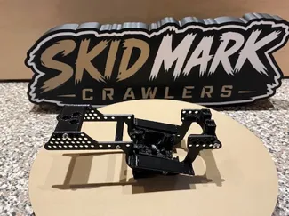 The Skallywag XL 1/18 Chassis 